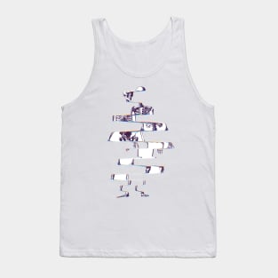 Skeleton Tank Top